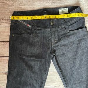 Diesel jeans , beautiful fit , w29 l34